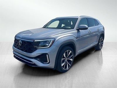 2025 Volkswagen Atlas Cross Sport 2.0T SEL Premium R-Line