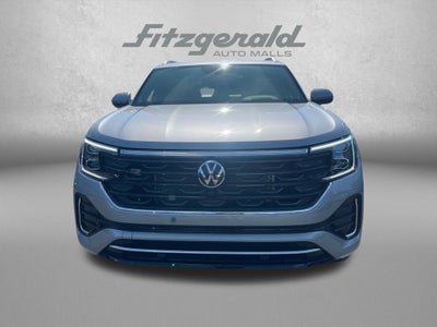 2025 Volkswagen Atlas Cross Sport 2.0T SEL Premium R-Line