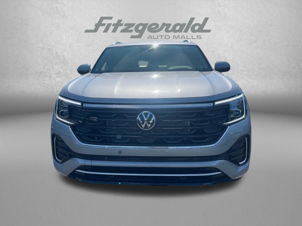 2025 Volkswagen Atlas Cross Sport 2.0T SEL Premium R-Line