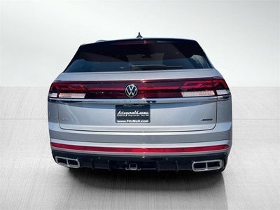 2025 Volkswagen Atlas Cross Sport 2.0T SEL Premium R-Line