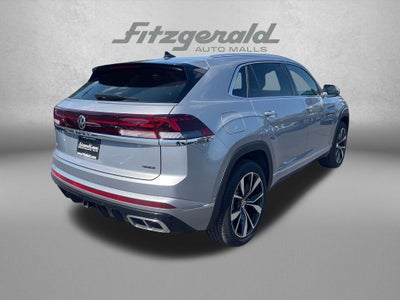2025 Volkswagen Atlas Cross Sport 2.0T SEL Premium R-Line