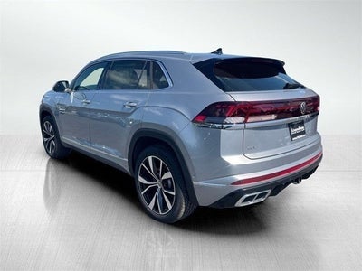 2025 Volkswagen Atlas Cross Sport 2.0T SEL Premium R-Line