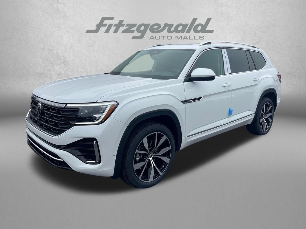 2026 Volkswagen Atlas 2.0T SEL Premium R-Line