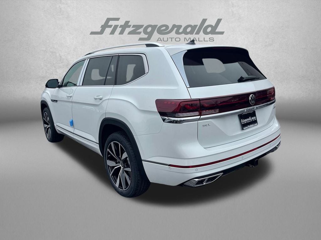 2026 Volkswagen Atlas 2.0T SEL Premium R-Line