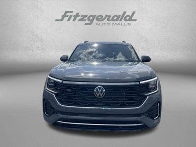 2026 Volkswagen Atlas 2.0T SEL Premium R-Line
