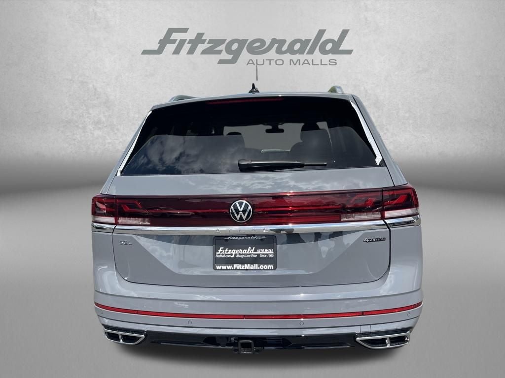 2026 Volkswagen Atlas 2.0T SEL Premium R-Line