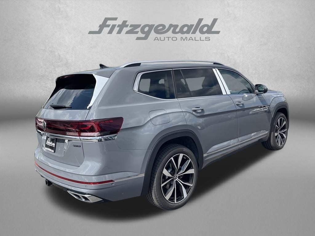 2026 Volkswagen Atlas 2.0T SEL Premium R-Line