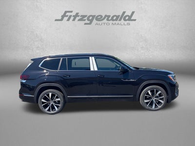 2026 Volkswagen Atlas 2.0T SEL Premium R-Line