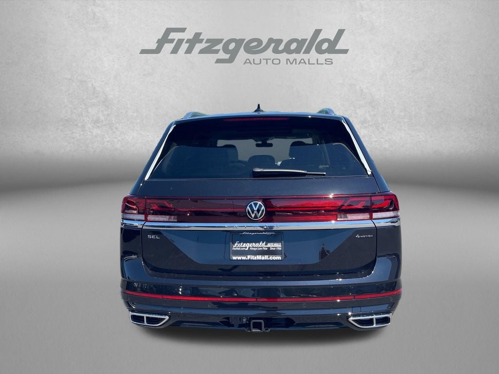2026 Volkswagen Atlas 2.0T SEL Premium R-Line
