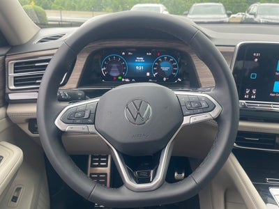 2026 Volkswagen Atlas 2.0T SEL Premium R-Line