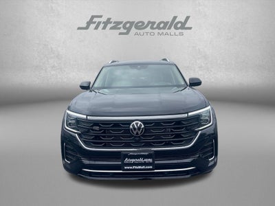 2026 Volkswagen Atlas 2.0T SEL Premium R-Line