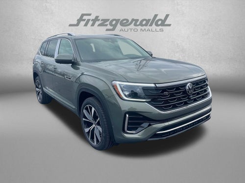 2026 Volkswagen Atlas 2.0T SEL Premium R-Line