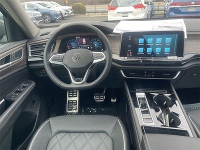 2026 Volkswagen Atlas 2.0T SEL Premium R-Line