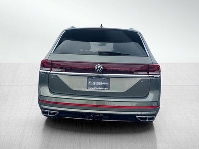 2026 Volkswagen Atlas 2.0T SEL Premium R-Line