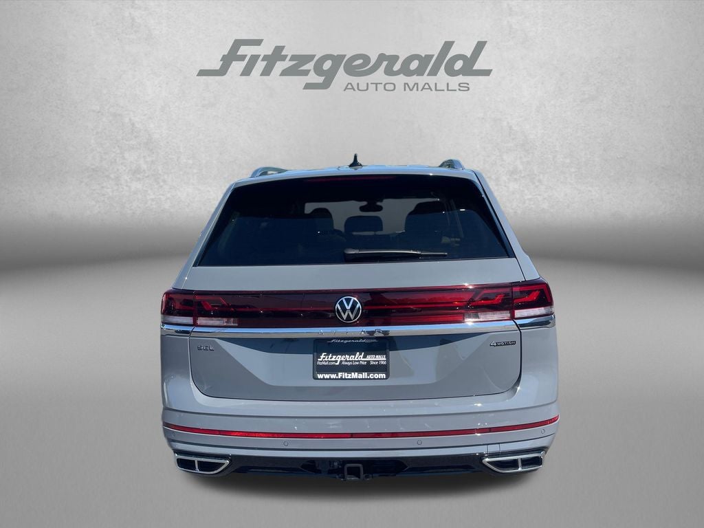 2026 Volkswagen Atlas 2.0T SEL Premium R-Line