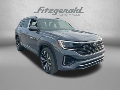 2026 Volkswagen Atlas 2.0T SEL Premium R-Line