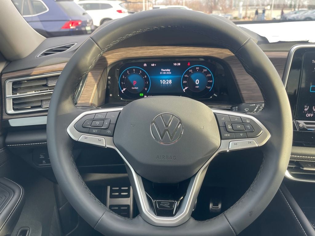 2026 Volkswagen Atlas 2.0T SEL Premium R-Line