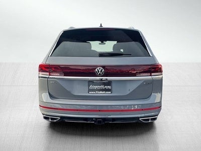 2026 Volkswagen Atlas 2.0T SEL Premium R-Line