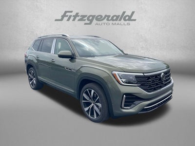 2026 Volkswagen Atlas 2.0T SEL Premium R-Line