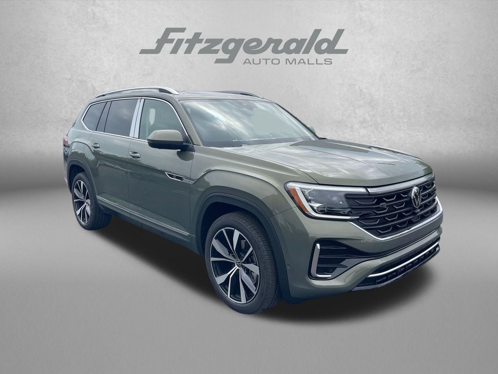 2026 Volkswagen Atlas 2.0T SEL Premium R-Line