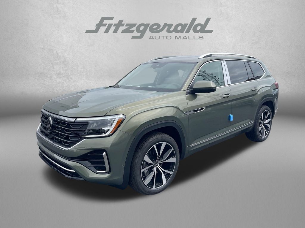 2026 Volkswagen Atlas 2.0T SEL Premium R-Line