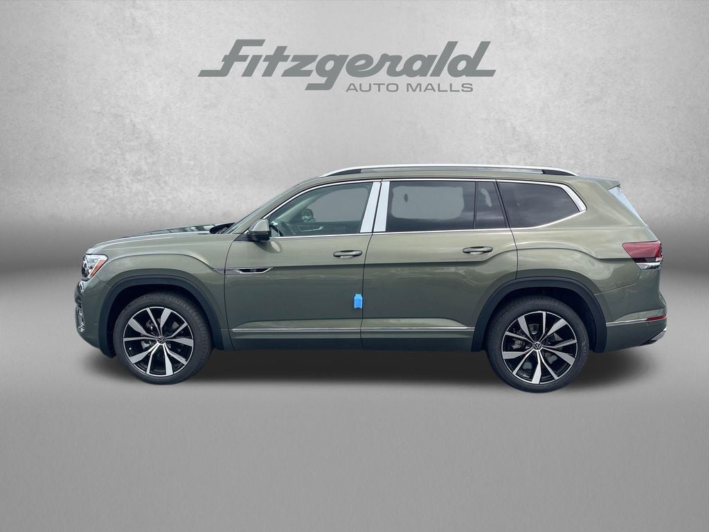 2026 Volkswagen Atlas 2.0T SEL Premium R-Line