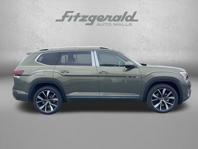 2026 Volkswagen Atlas 2.0T SEL Premium R-Line