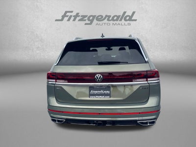 2026 Volkswagen Atlas 2.0T SEL Premium R-Line