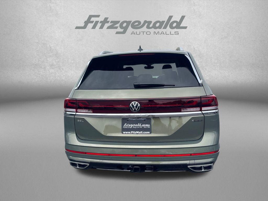 2026 Volkswagen Atlas 2.0T SEL Premium R-Line