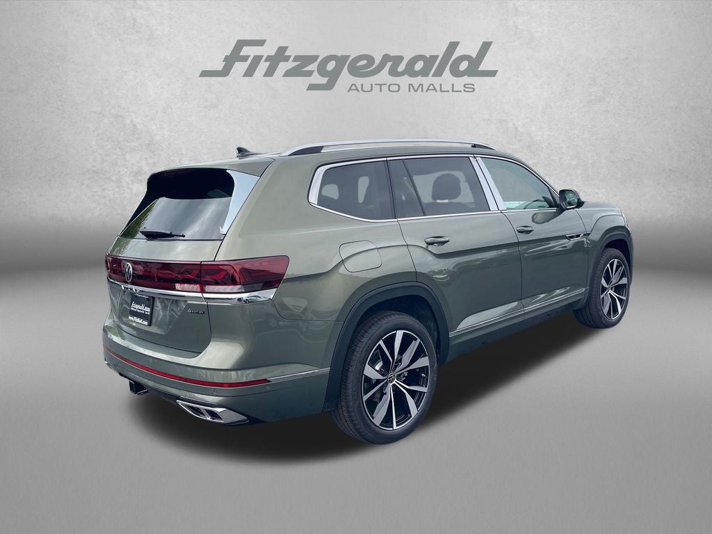 2026 Volkswagen Atlas 2.0T SEL Premium R-Line