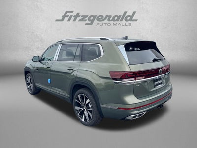 2026 Volkswagen Atlas 2.0T SEL Premium R-Line