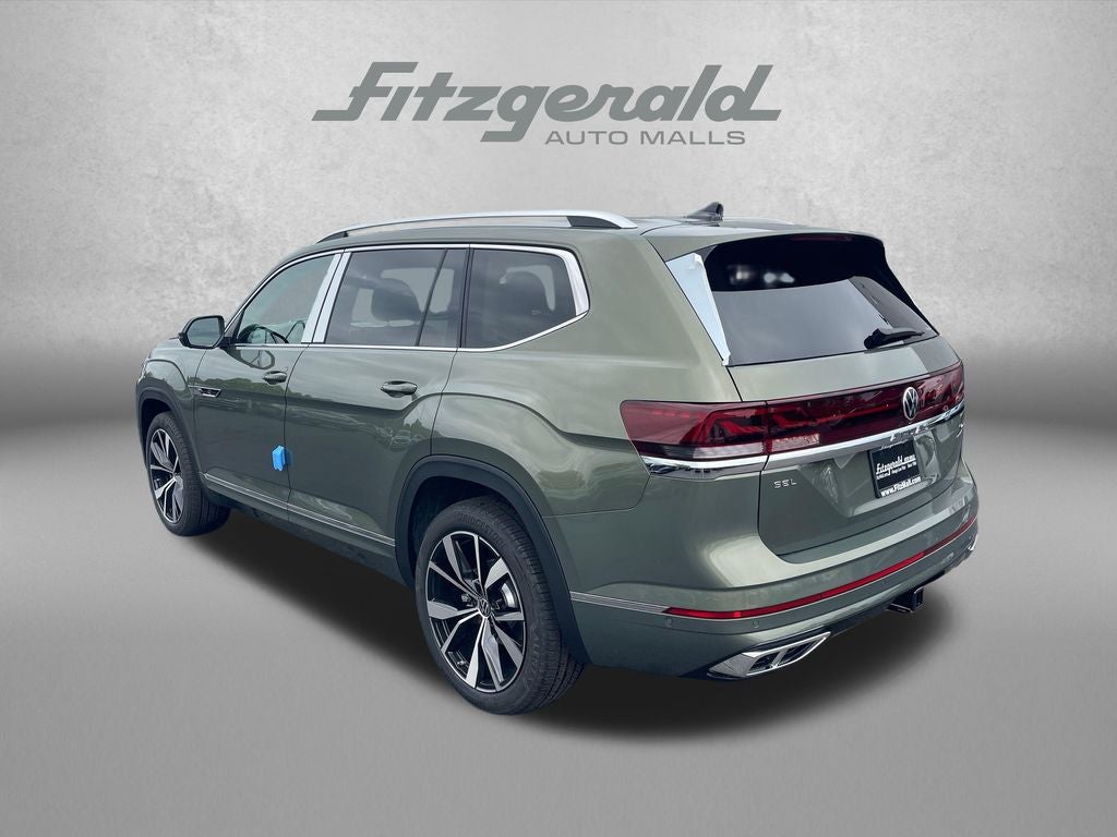 2026 Volkswagen Atlas 2.0T SEL Premium R-Line