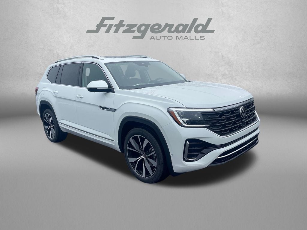2026 Volkswagen Atlas 2.0T SEL Premium R-Line 4MOTION's photo