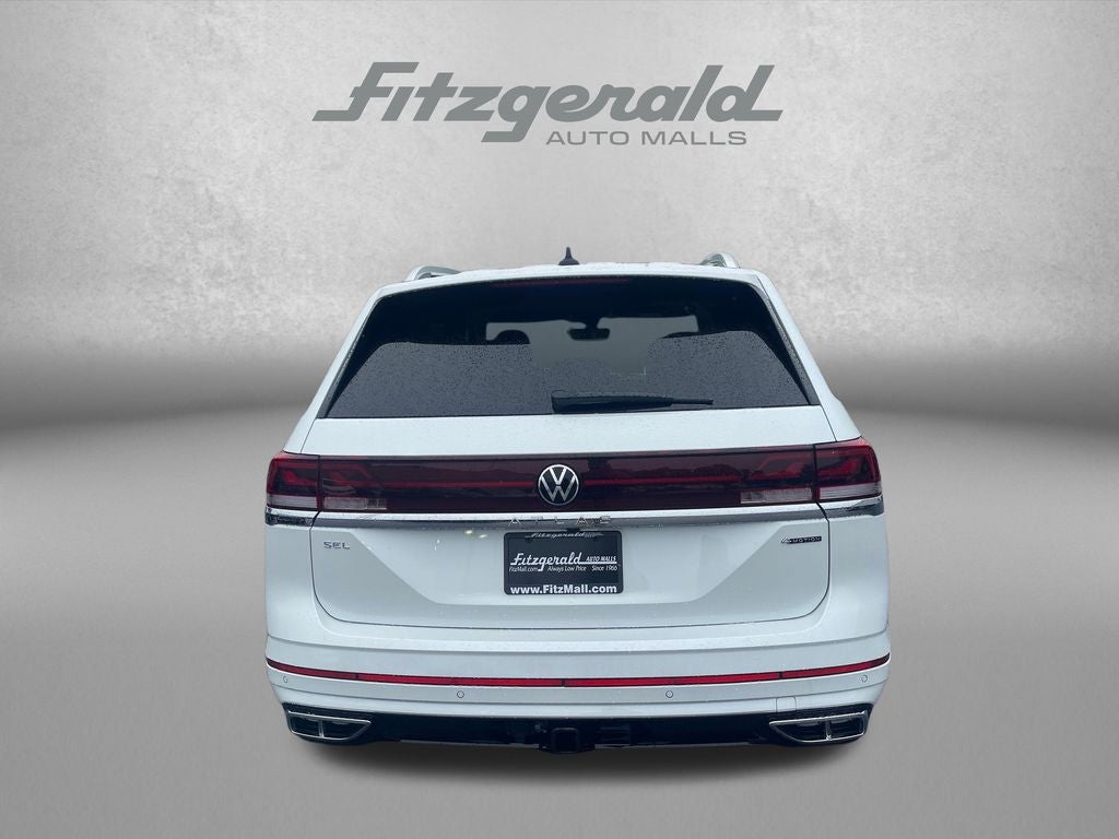 2026 Volkswagen Atlas 2.0T SEL Premium R-Line