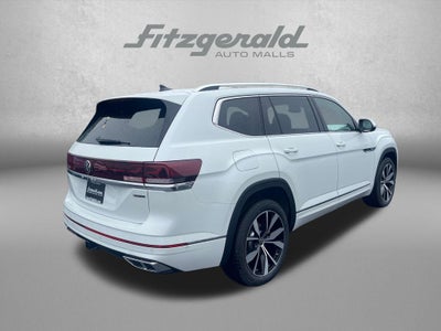 2026 Volkswagen Atlas 2.0T SEL Premium R-Line