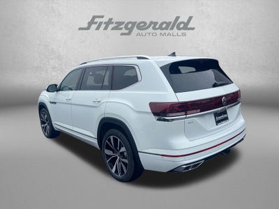 2026 Volkswagen Atlas 2.0T SEL Premium R-Line