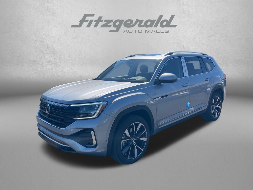 2026 Volkswagen Atlas 2.0T SEL Premium R-Line