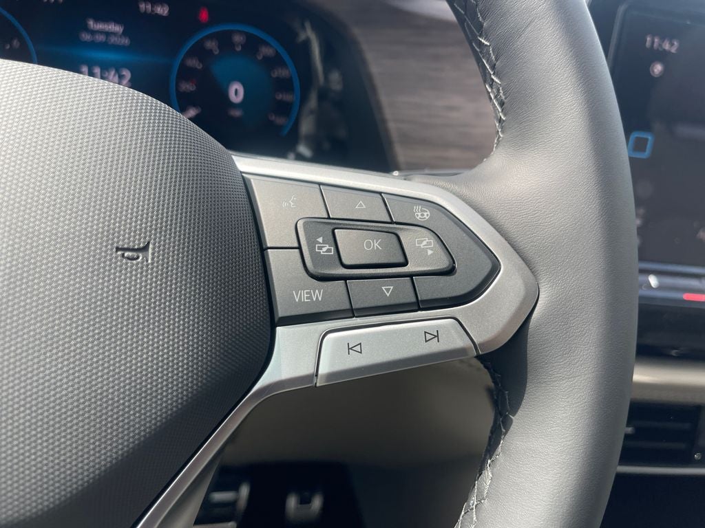 2026 Volkswagen Atlas 2.0T SEL Premium R-Line