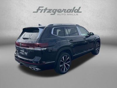 2026 Volkswagen Atlas 2.0T SEL Premium R-Line