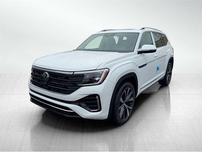 2026 Volkswagen Atlas 2.0T SEL Premium R-Line