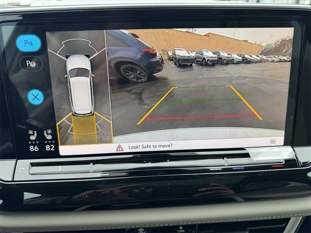 2026 Volkswagen Atlas 2.0T SEL Premium R-Line