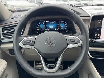 2026 Volkswagen Atlas 2.0T SEL Premium R-Line