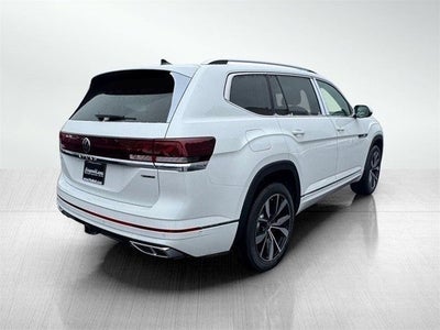 2026 Volkswagen Atlas 2.0T SEL Premium R-Line