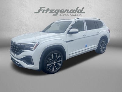 2026 Volkswagen Atlas 2.0T SEL Premium R-Line
