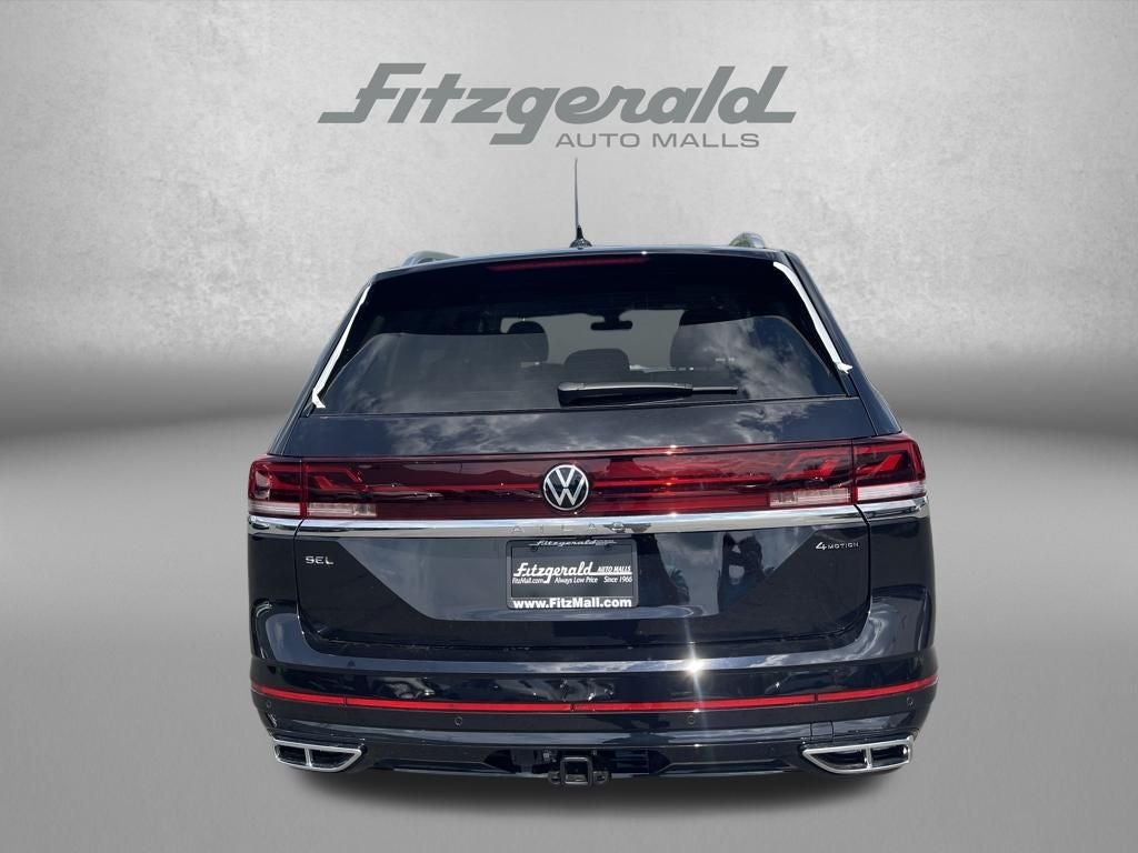 2026 Volkswagen Atlas 2.0T SEL Premium R-Line
