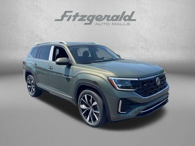 2026 Volkswagen Atlas 2.0T SEL Premium R-Line 4MOTION