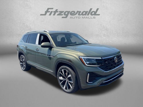2026 Volkswagen Atlas 2.0T SEL Premium R-Line 4MOTION