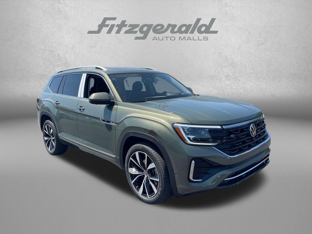 2026 Volkswagen Atlas 2.0T SEL Premium R-Line 4MOTION