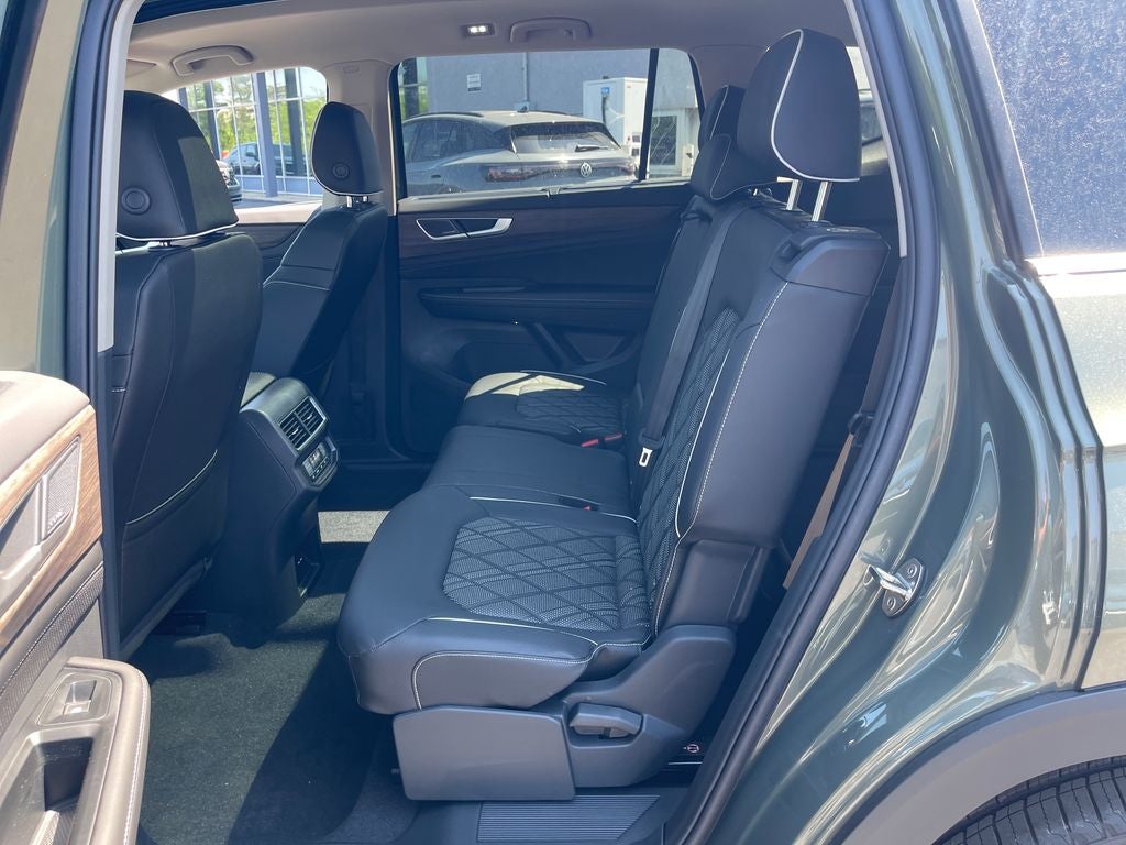 2026 Volkswagen Atlas 2.0T SEL Premium R-Line 4MOTION