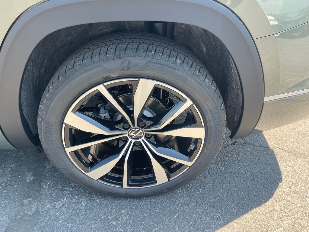2026 Volkswagen Atlas 2.0T SEL Premium R-Line 4MOTION
